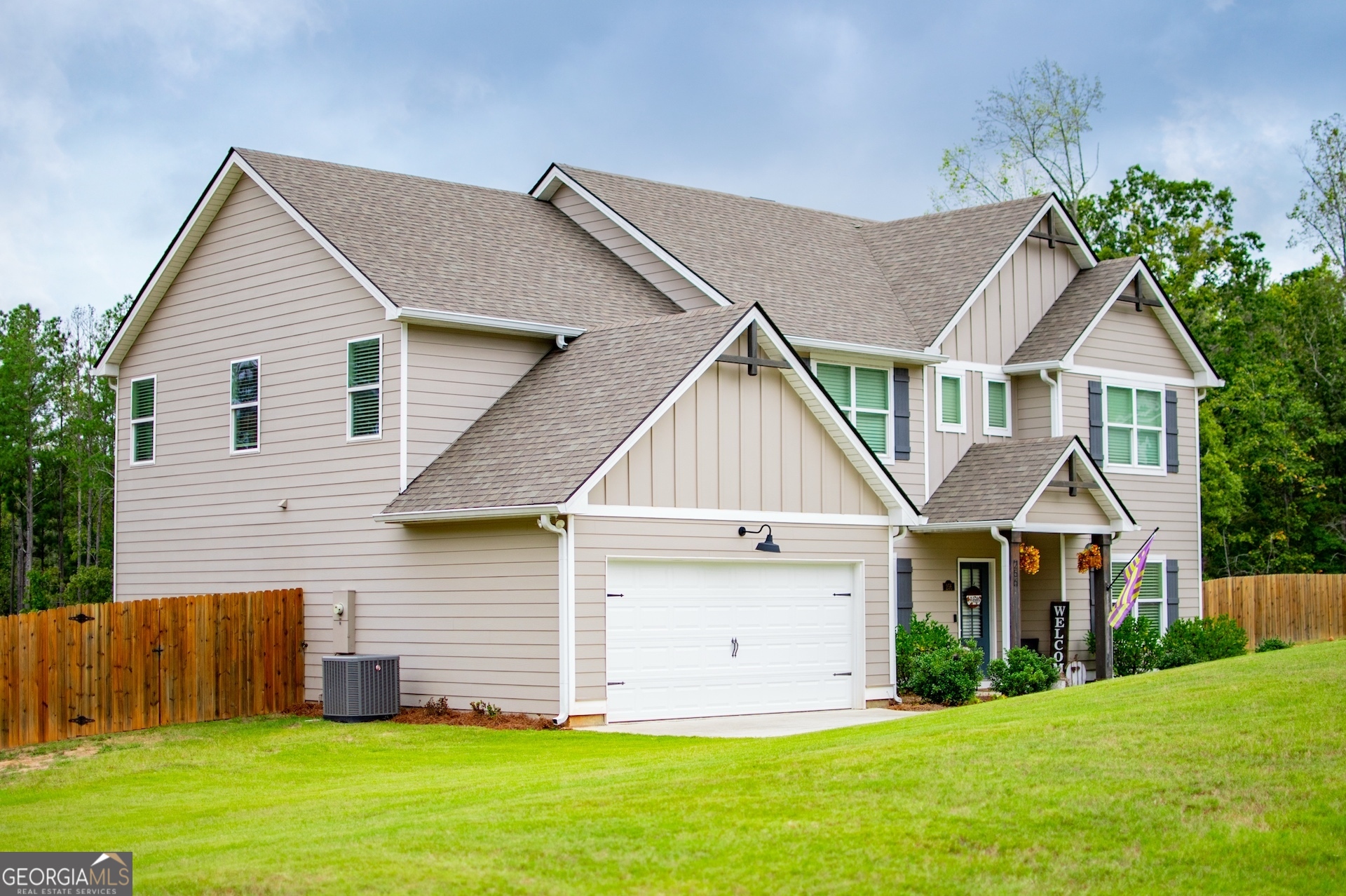 256 Tripp Lane Carrollton GA 30117