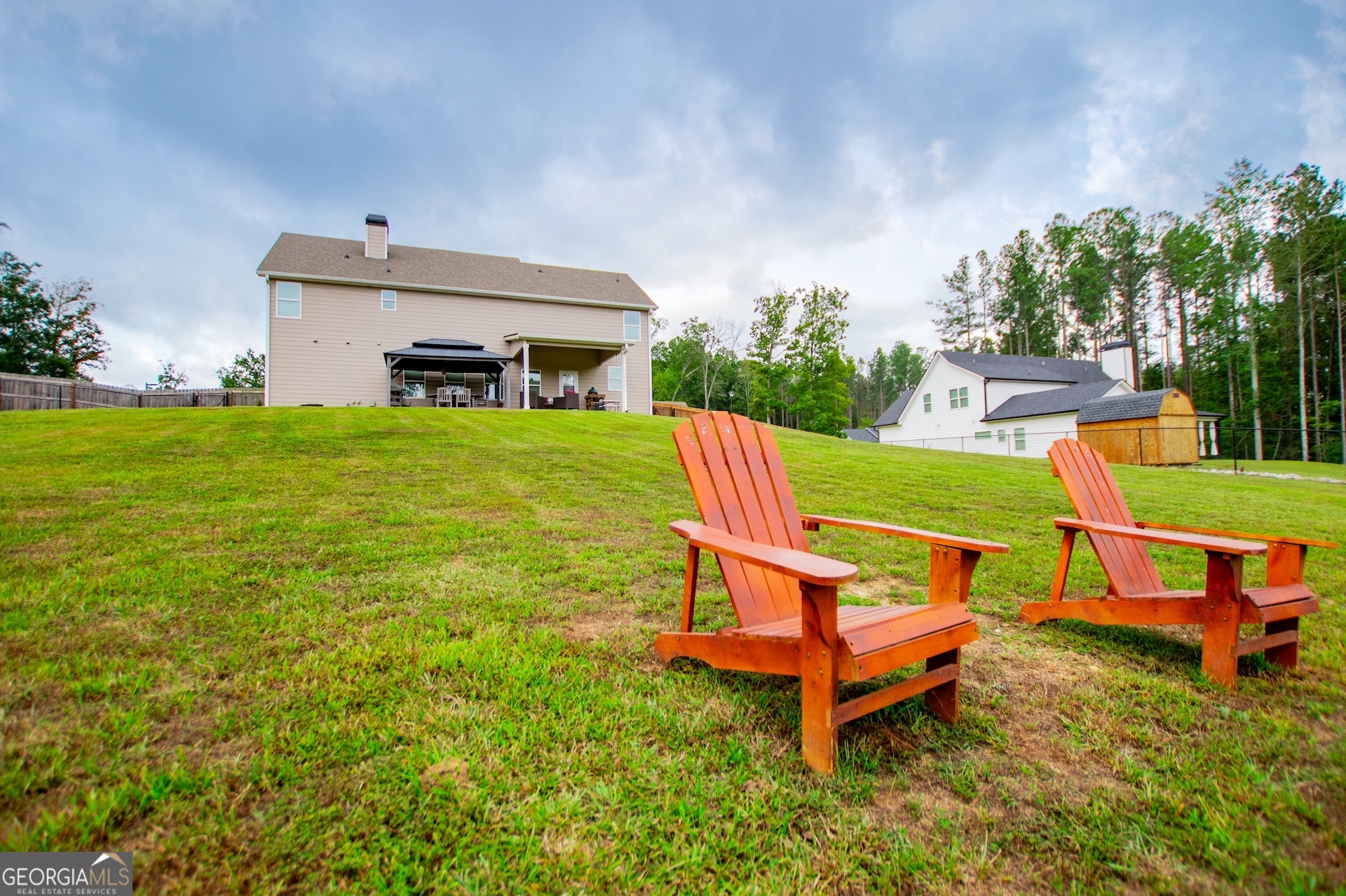 256 Tripp Lane Carrollton GA 30117