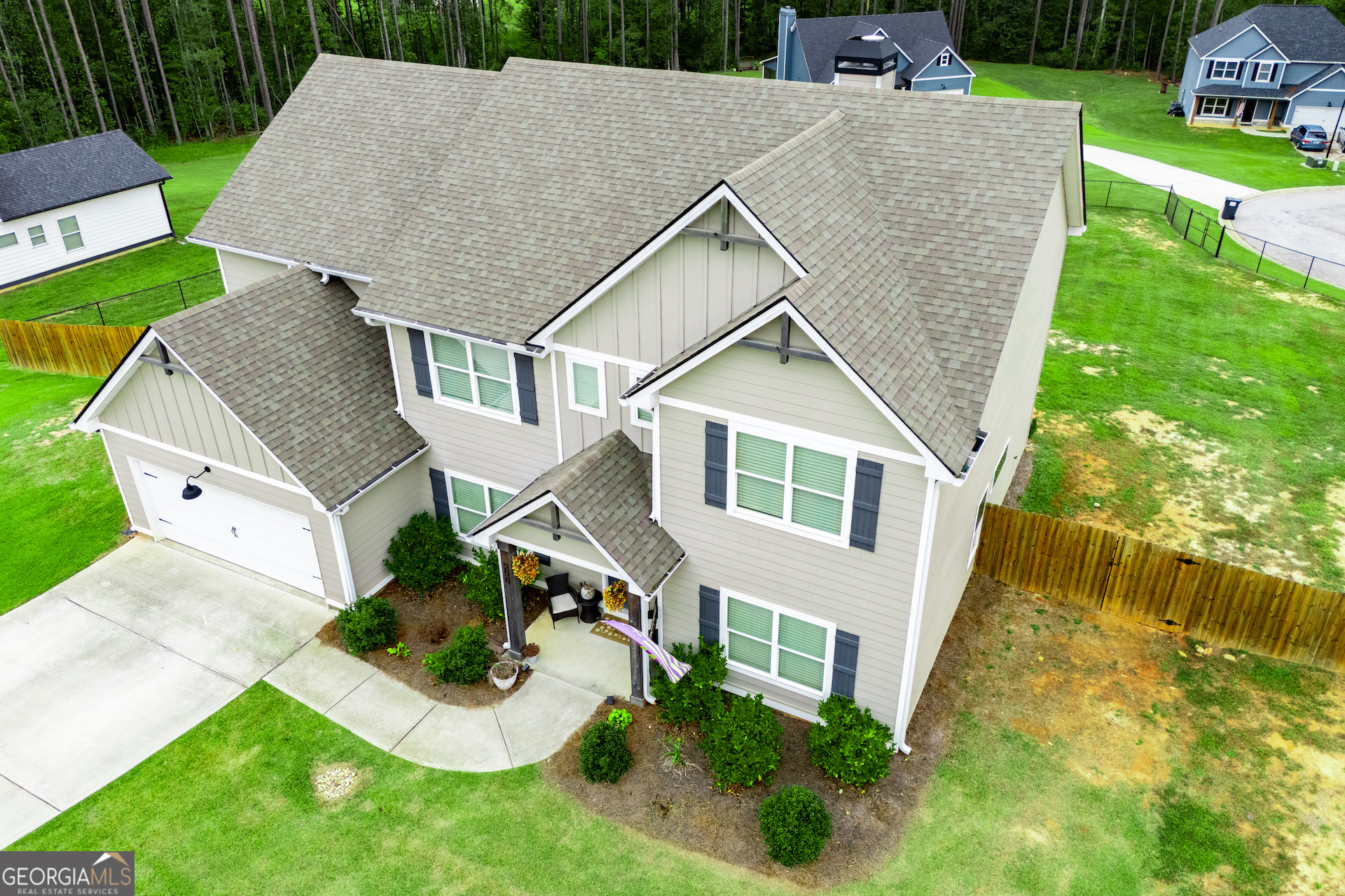 256 Tripp Lane Carrollton GA 30117