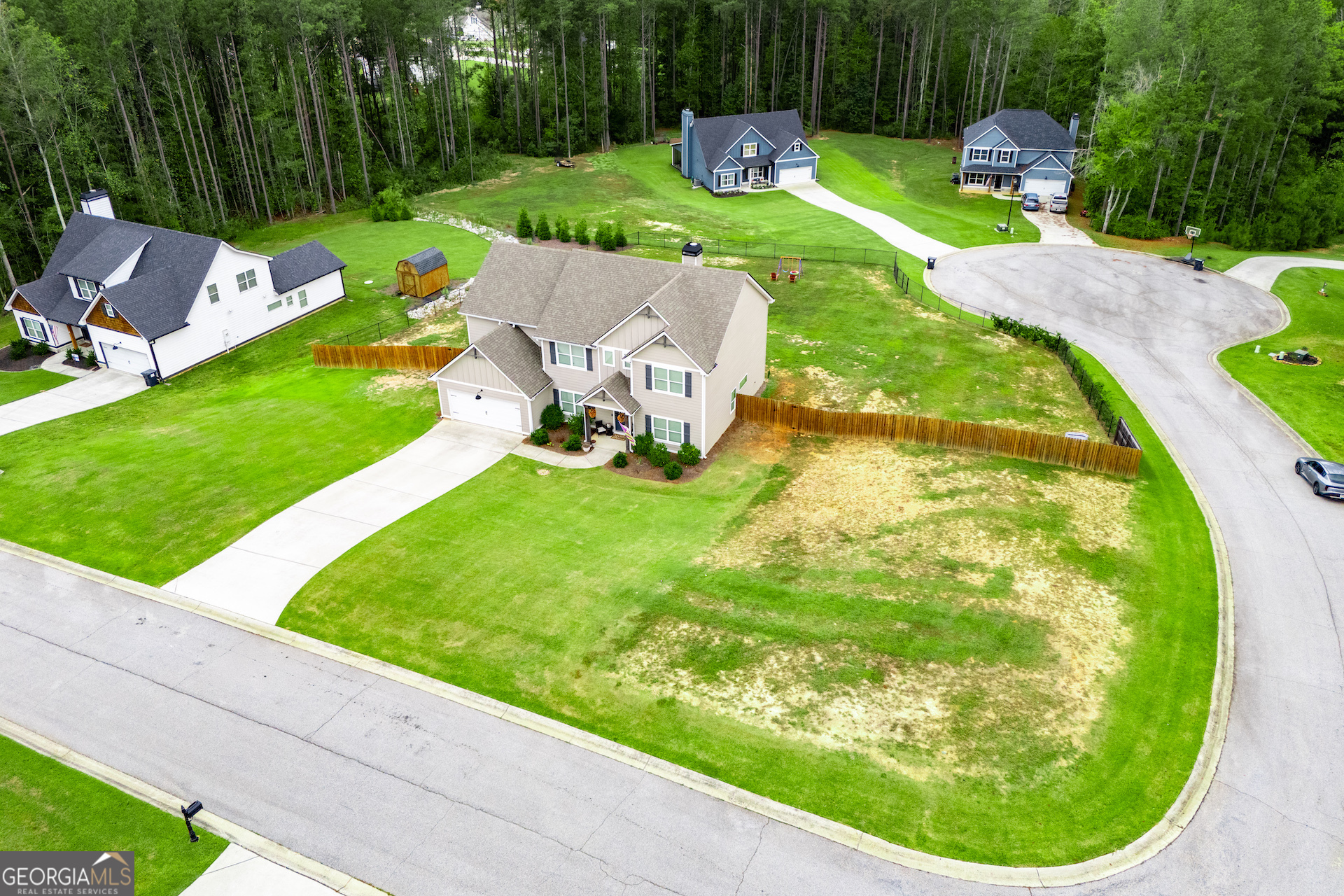 256 Tripp Lane Carrollton GA 30117