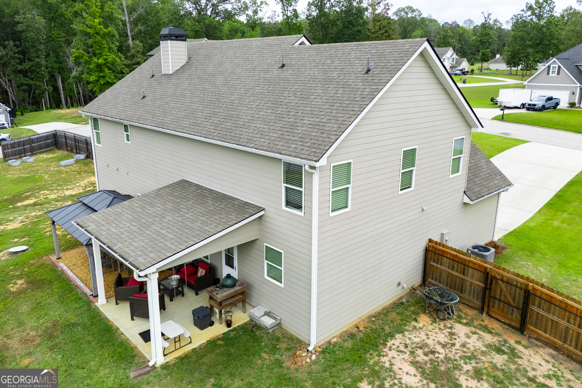 256 Tripp Lane Carrollton GA 30117