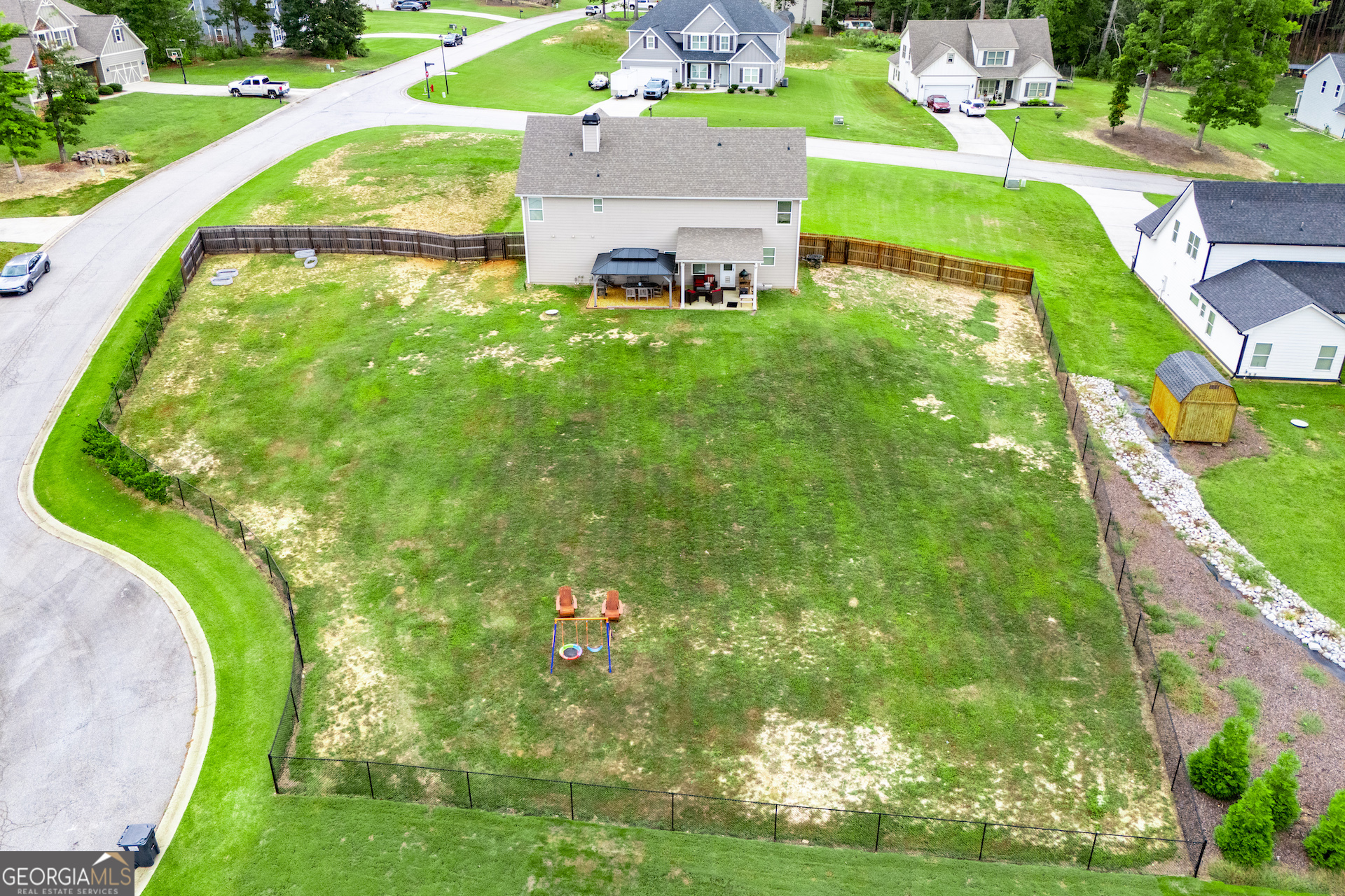 256 Tripp Lane Carrollton GA 30117
