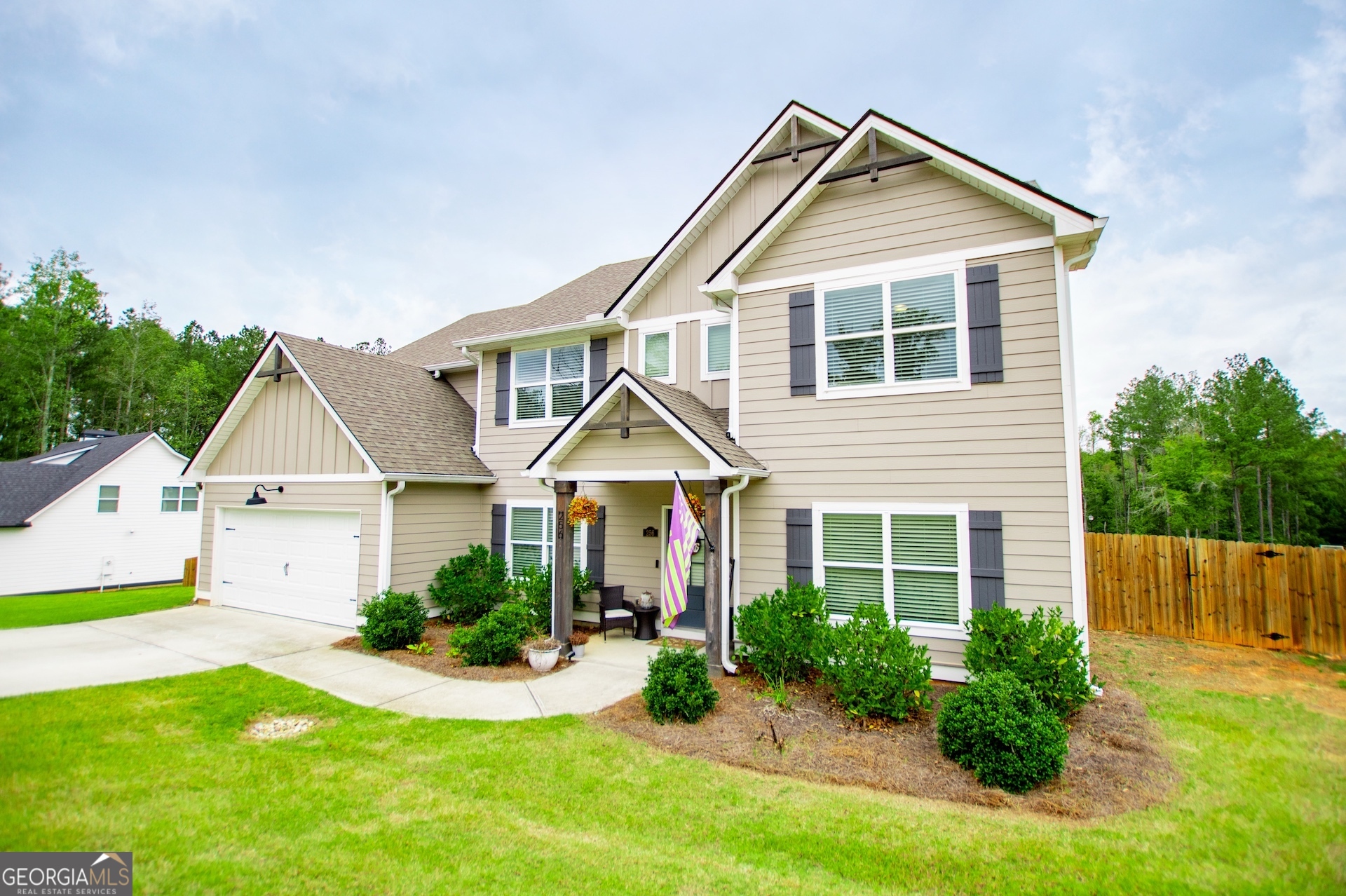256 Tripp Lane Carrollton GA 30117