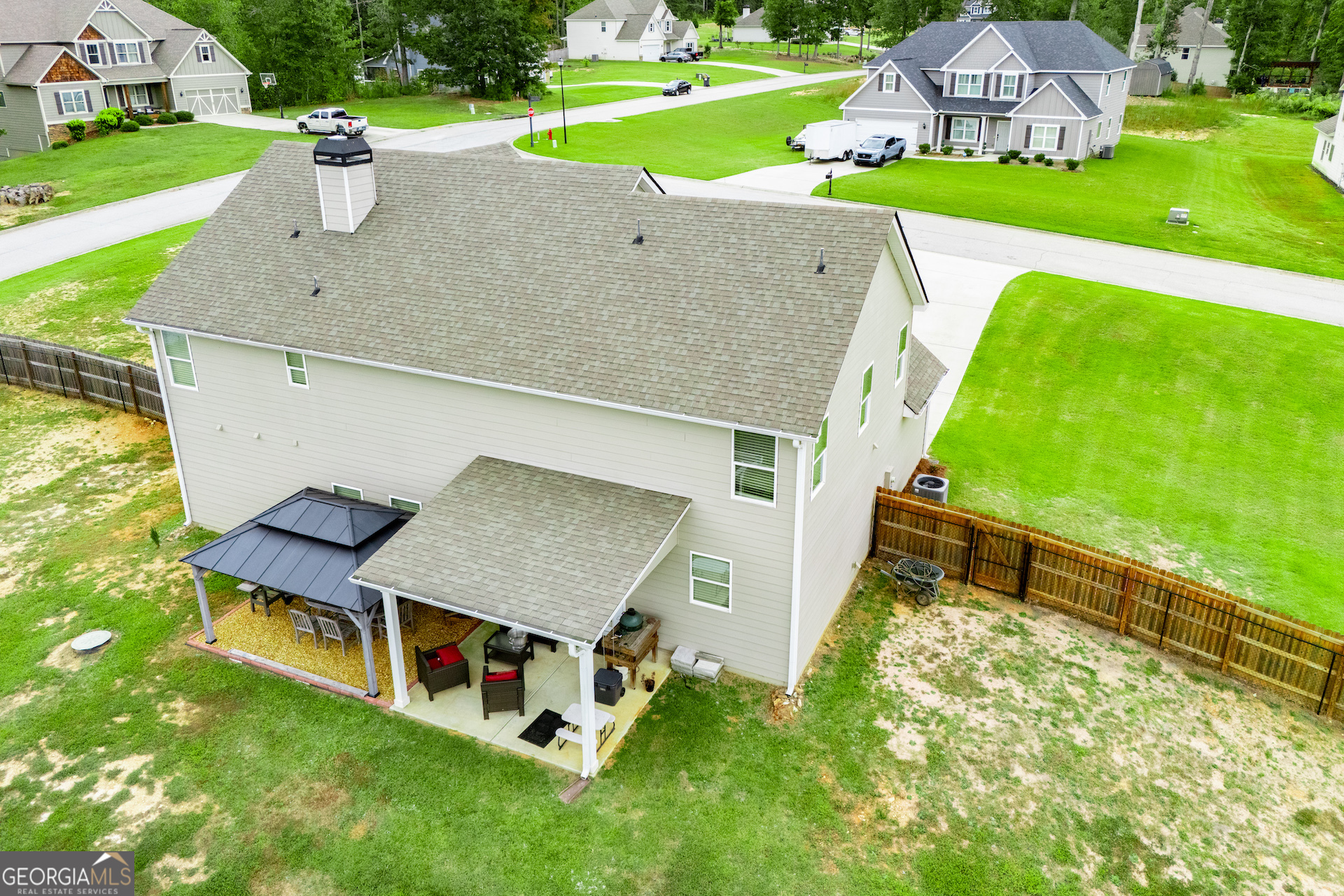 256 Tripp Lane Carrollton GA 30117