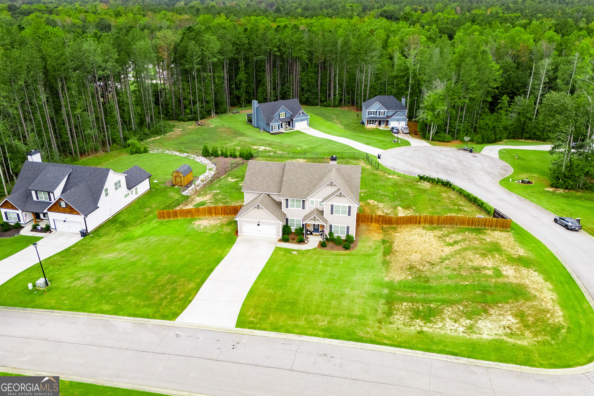 256 Tripp Lane Carrollton GA 30117
