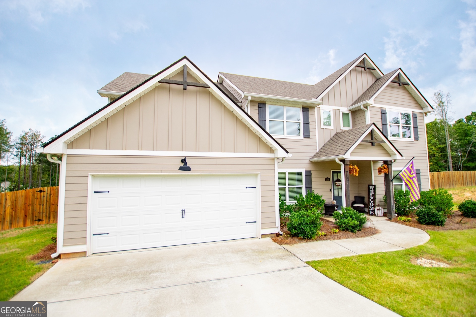 256 Tripp Lane Carrollton GA 30117