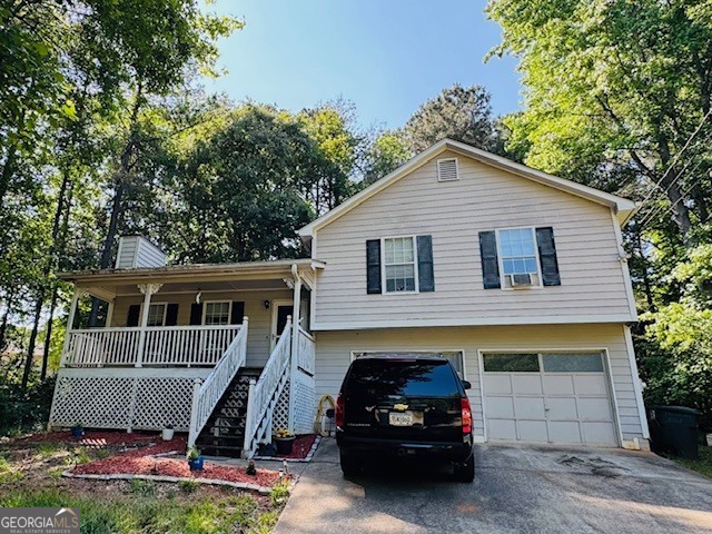 58 Glenbrook Court Douglasville GA 30134