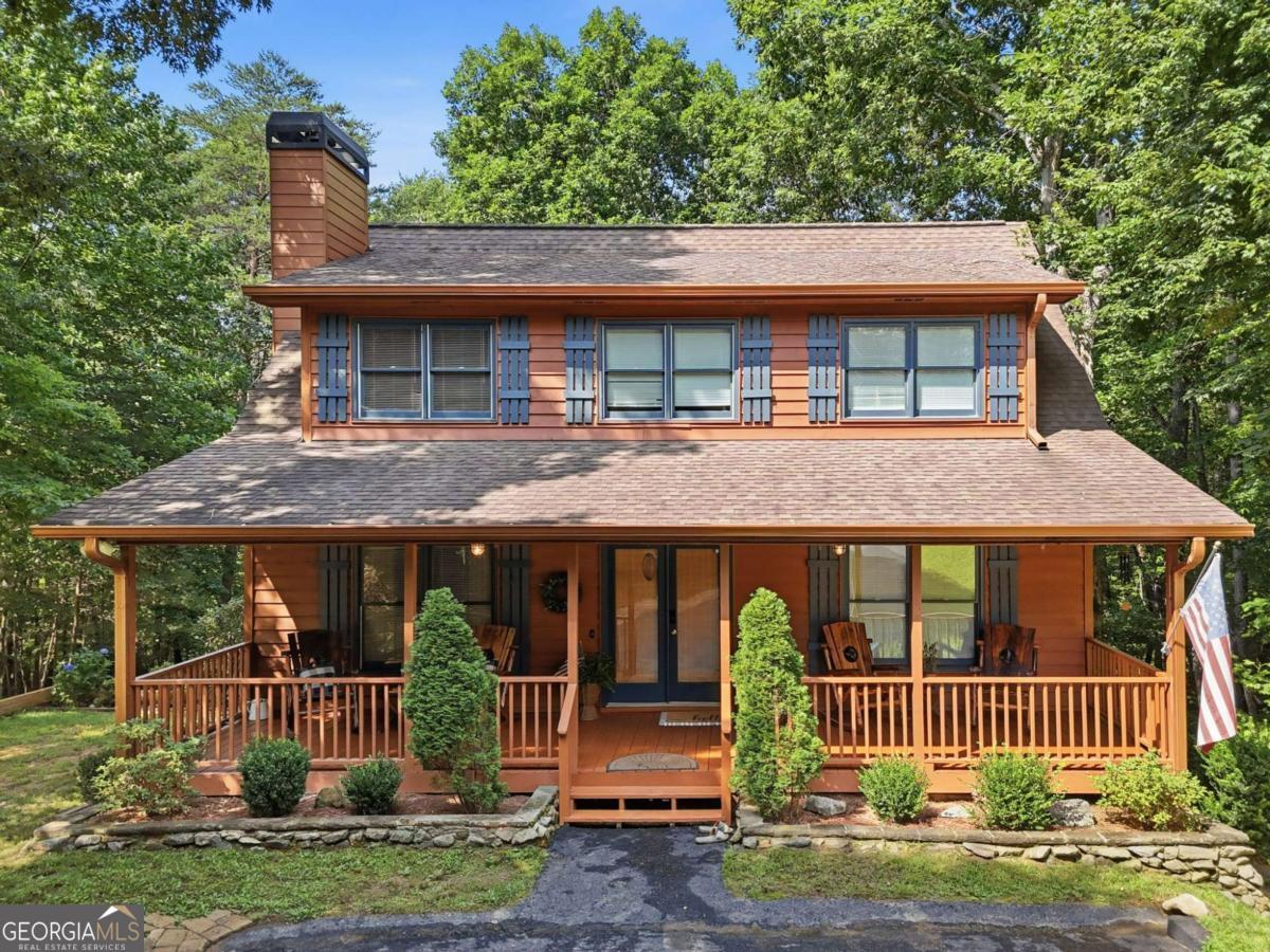 98 Maple Ridge Road Dahlonega GA 30533