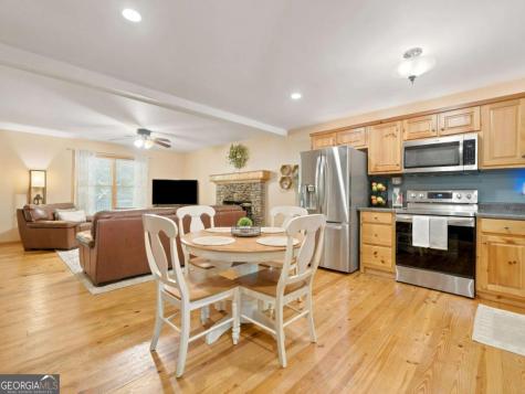 98 Maple Ridge Road Dahlonega GA 30533