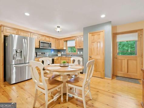 98 Maple Ridge Road Dahlonega GA 30533
