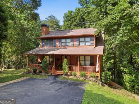98 Maple Ridge Road Dahlonega GA 30533