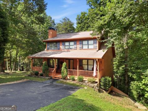 98 Maple Ridge Road Dahlonega GA 30533