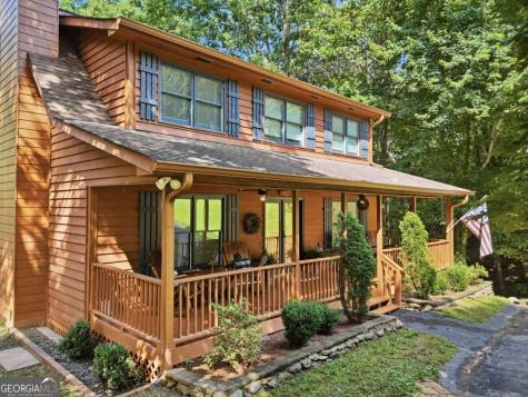 98 Maple Ridge Road Dahlonega GA 30533