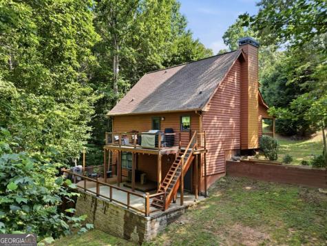 98 Maple Ridge Road Dahlonega GA 30533