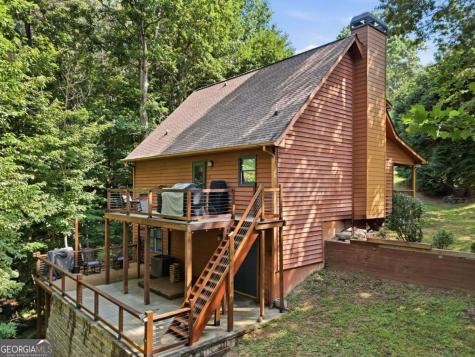 98 Maple Ridge Road Dahlonega GA 30533