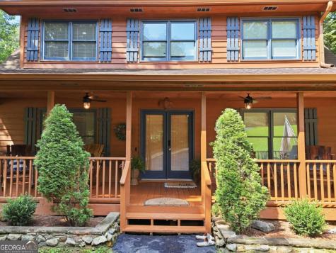98 Maple Ridge Road Dahlonega GA 30533