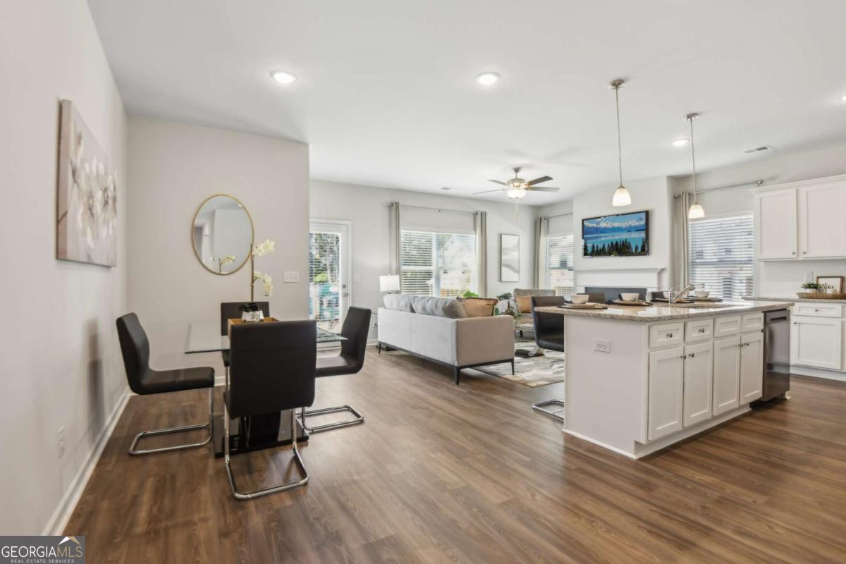 4039 Roselawn Avenue Conyers GA 30013