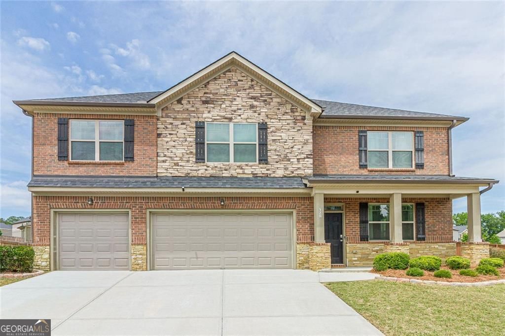 328 Azalea Bloom Drive Loganville GA 30052