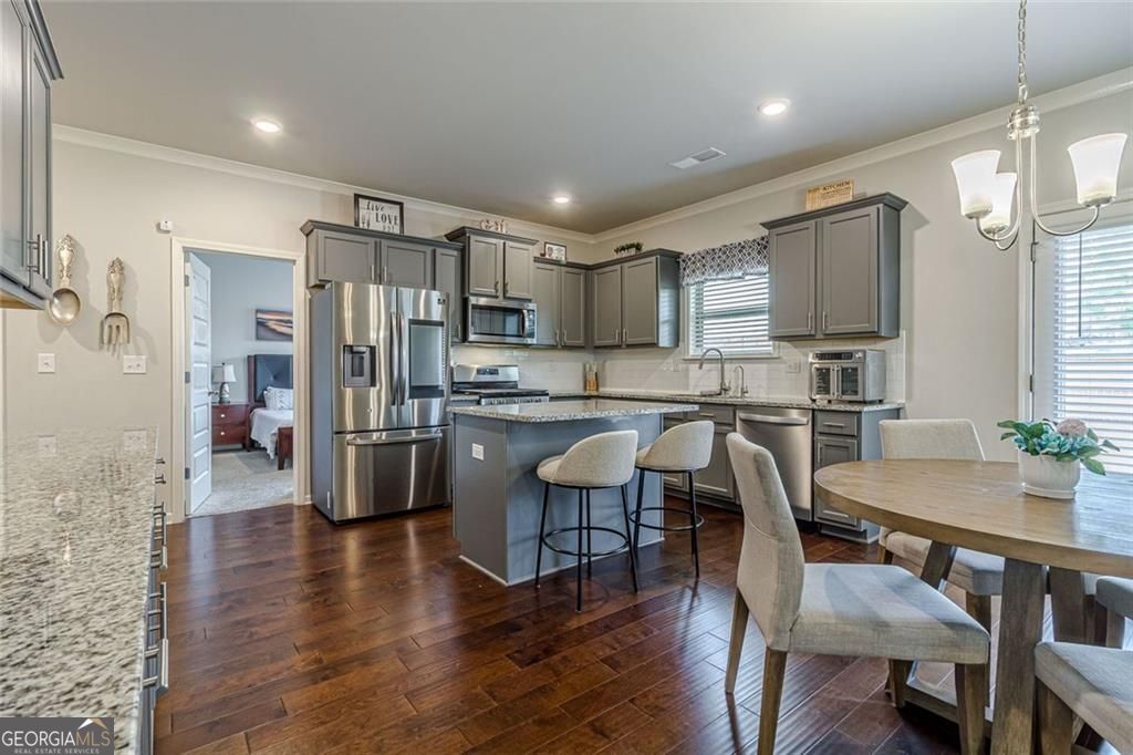 328 Azalea Bloom Drive Loganville GA 30052