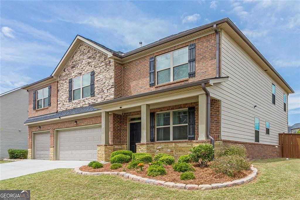 328 Azalea Bloom Drive Loganville GA 30052