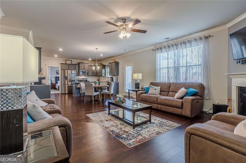 328 Azalea Bloom Drive Loganville GA 30052