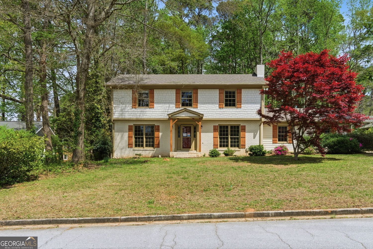 532 Valley Woods Circle SE Conyers GA 30094