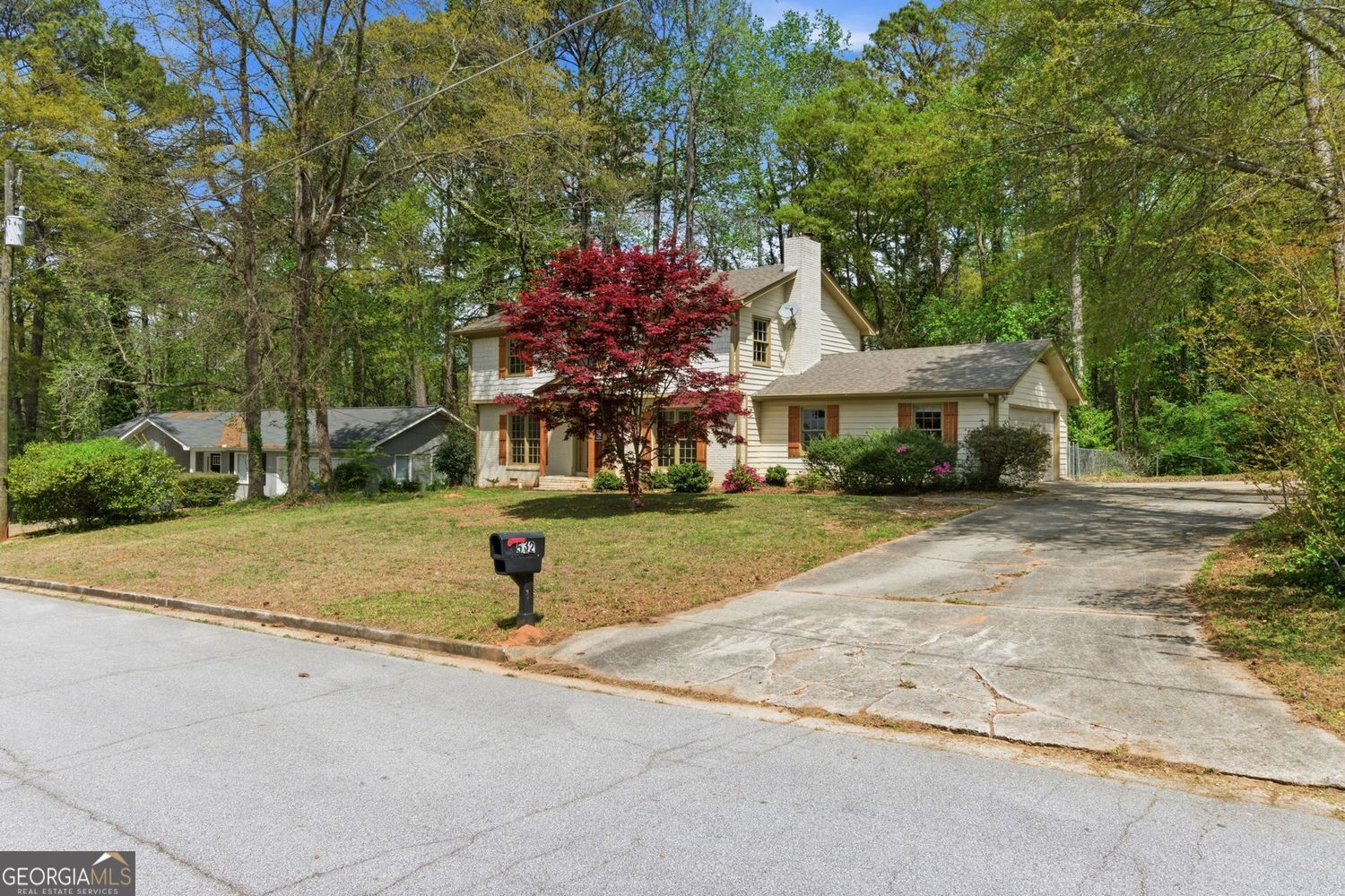 532 Valley Woods Circle SE Conyers GA 30094
