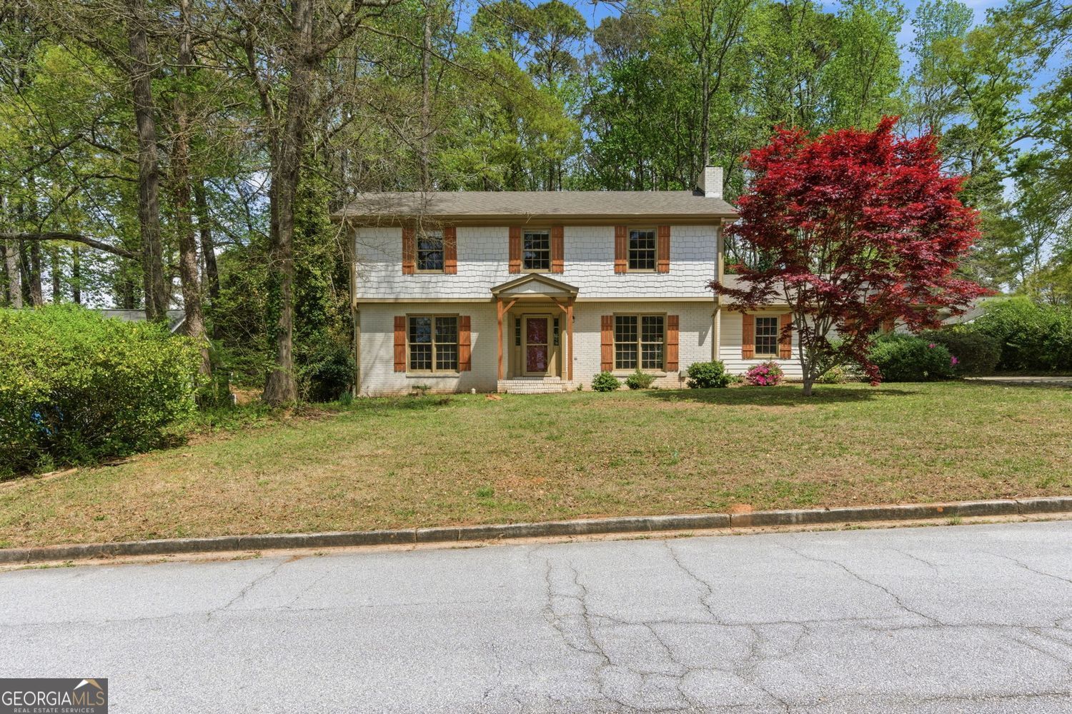 532 Valley Woods Circle SE Conyers GA 30094
