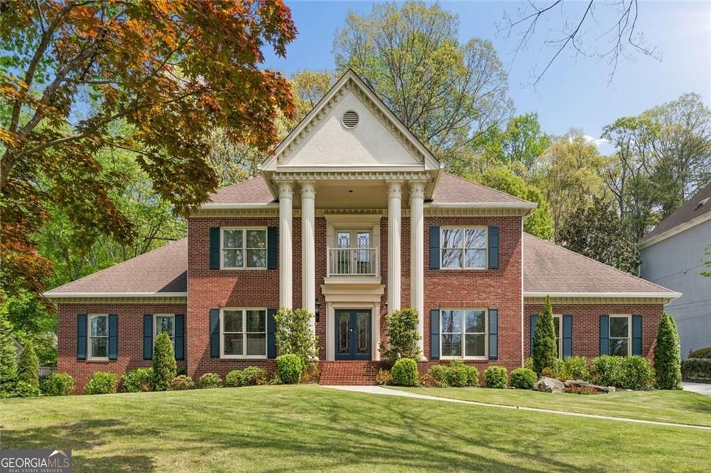 2860 Hawthorne Drive NE Atlanta GA 30345