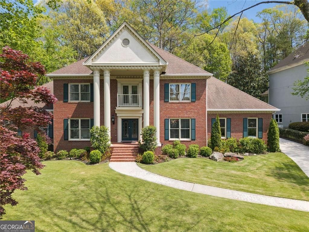 2860 Hawthorne Drive NE Atlanta GA 30345