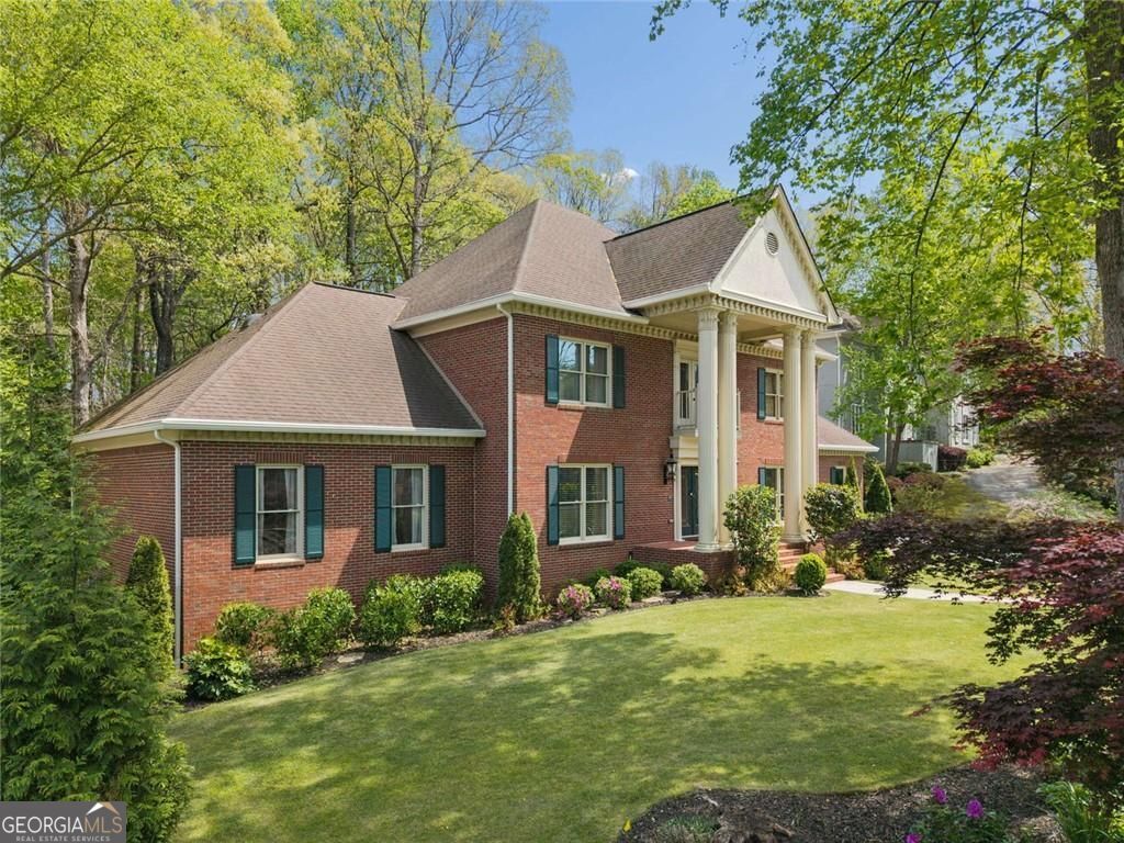 2860 Hawthorne Drive NE Atlanta GA 30345
