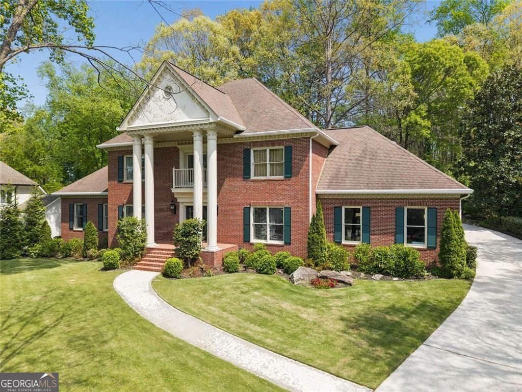2860 Hawthorne Drive NE Atlanta GA 30345