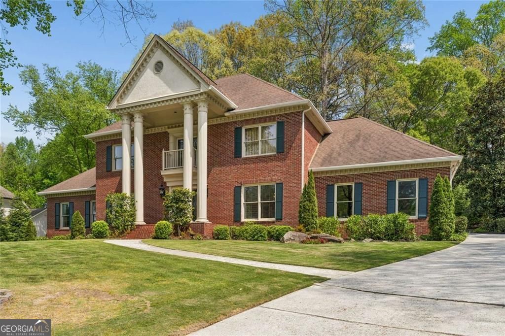 2860 Hawthorne Drive NE Atlanta GA 30345