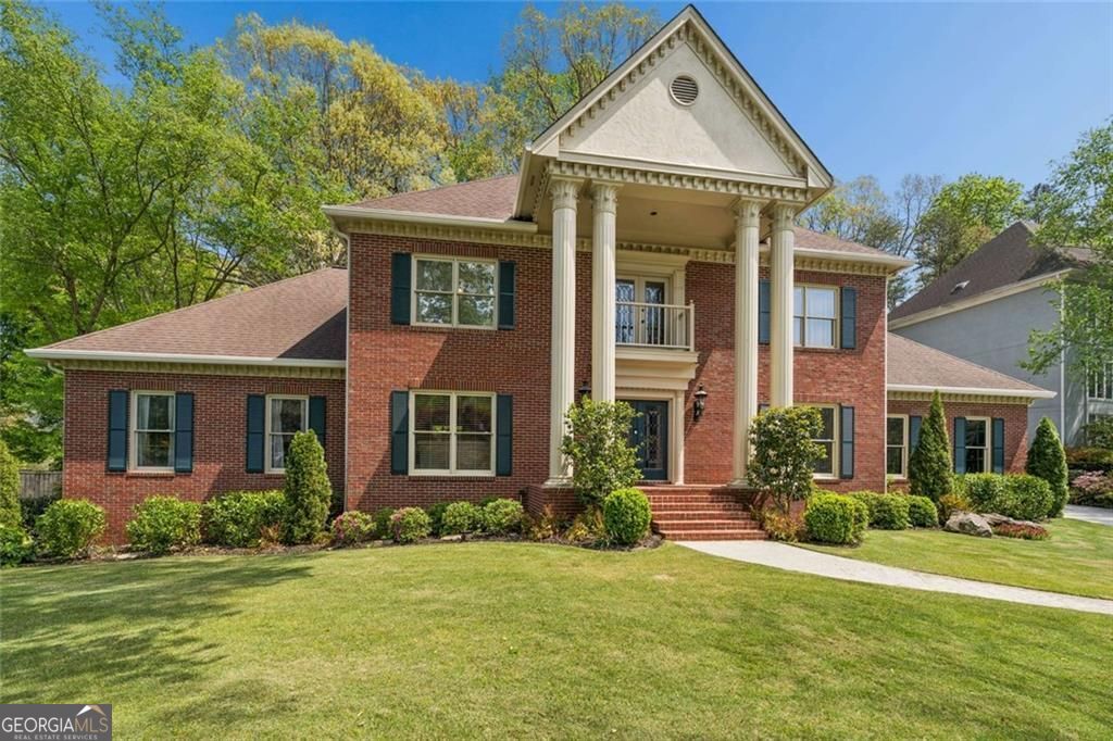 2860 Hawthorne Drive NE Atlanta GA 30345