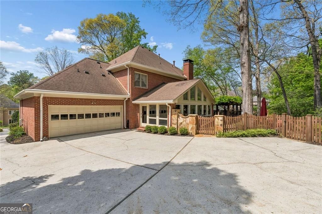 2860 Hawthorne Drive NE Atlanta GA 30345