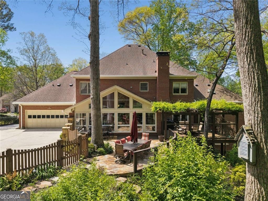 2860 Hawthorne Drive NE Atlanta GA 30345