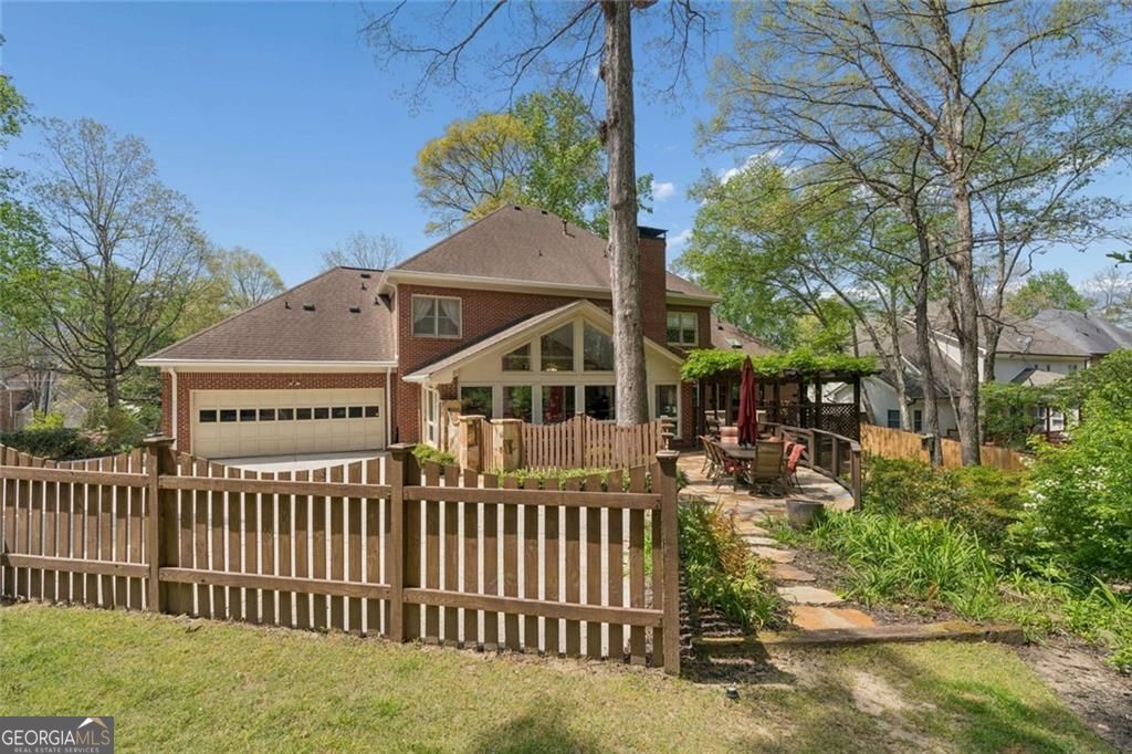 2860 Hawthorne Drive NE Atlanta GA 30345