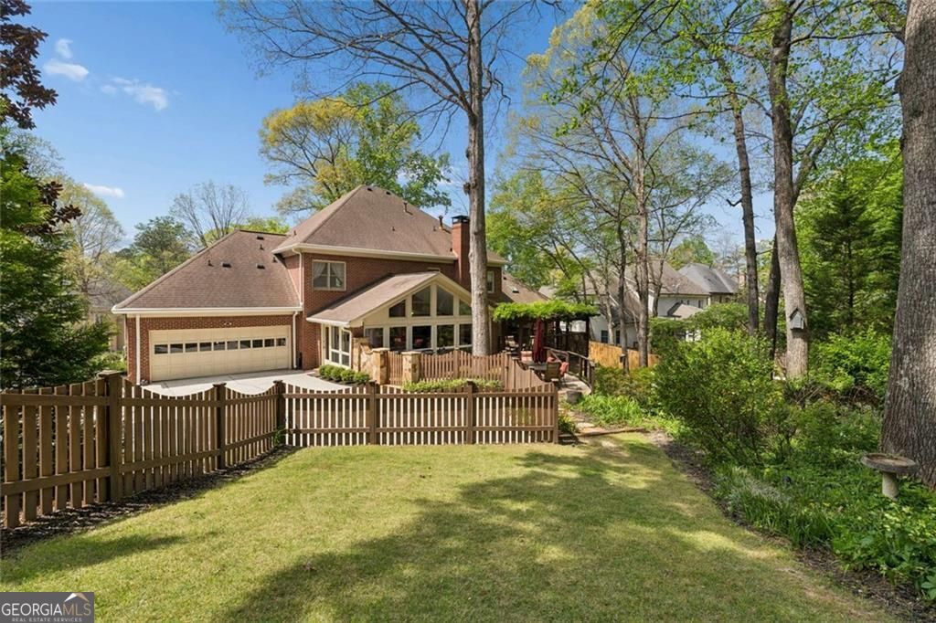 2860 Hawthorne Drive NE Atlanta GA 30345