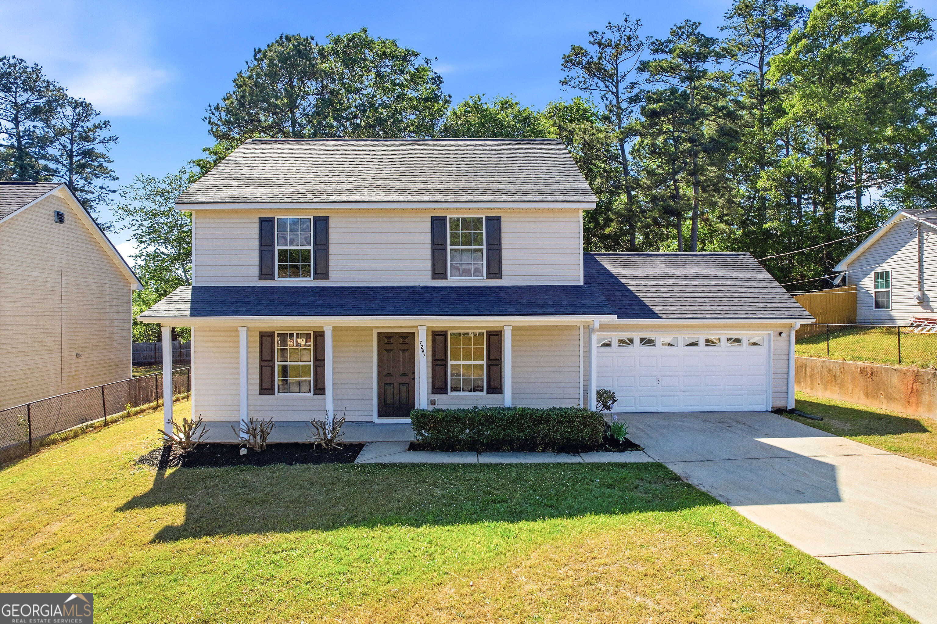 7297 Tiderace Court Chattahoochee Hills GA 30268