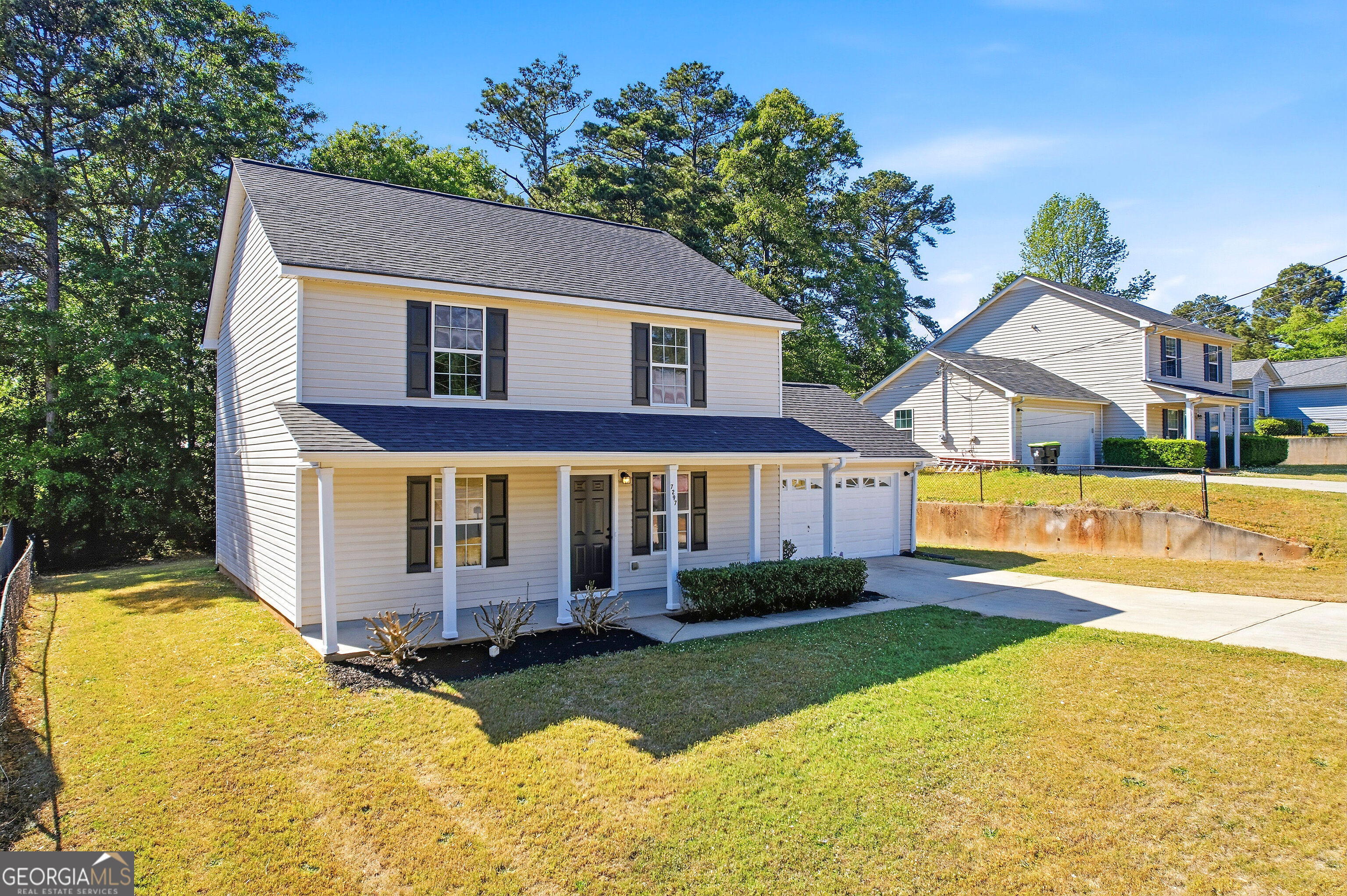 7297 Tiderace Court Chattahoochee Hills GA 30268