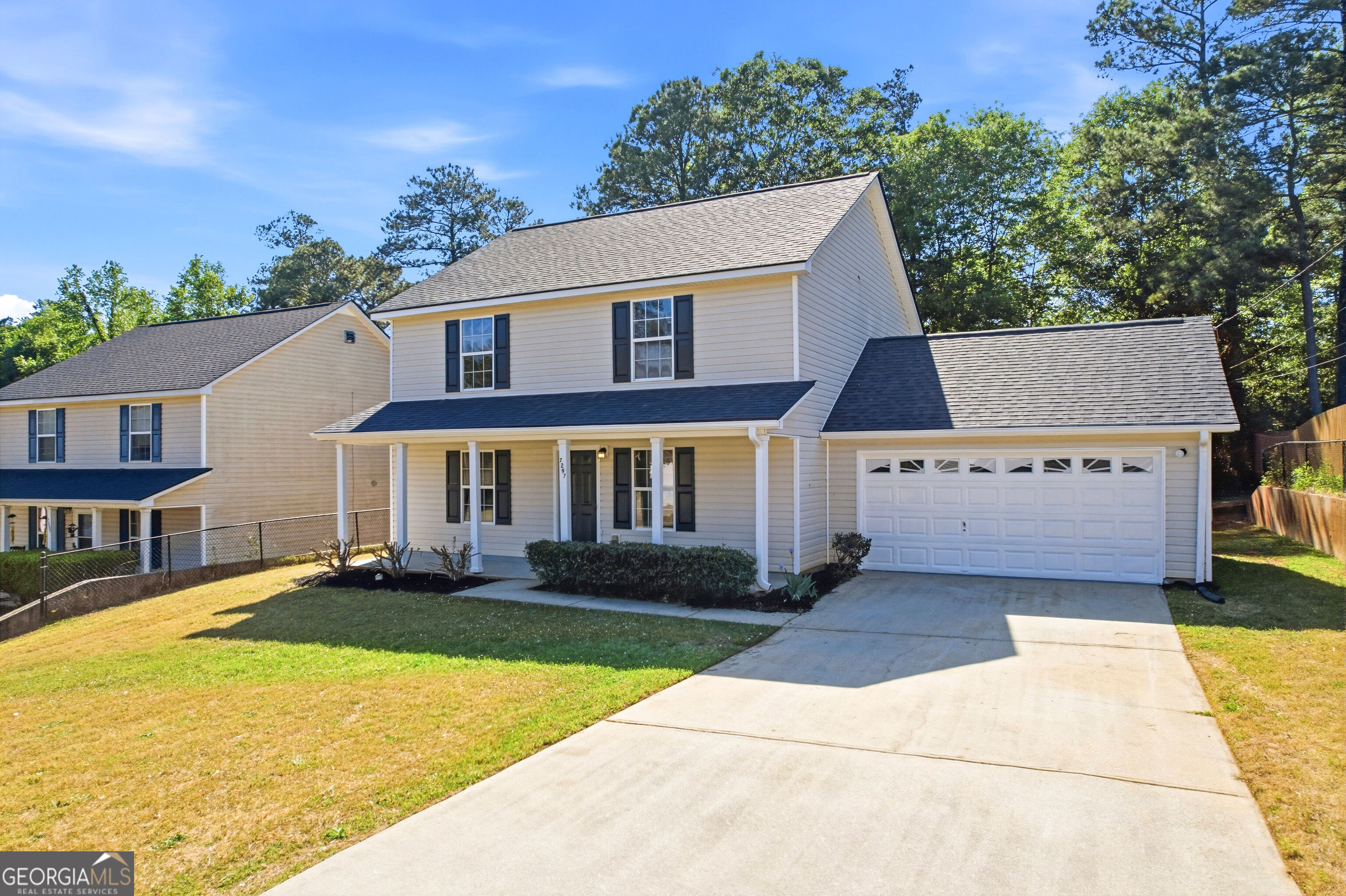 7297 Tiderace Court Chattahoochee Hills GA 30268