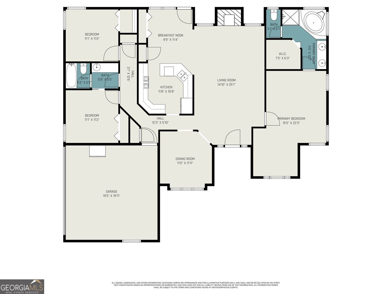 105 Holly Ridge Road Stockbridge GA 30281