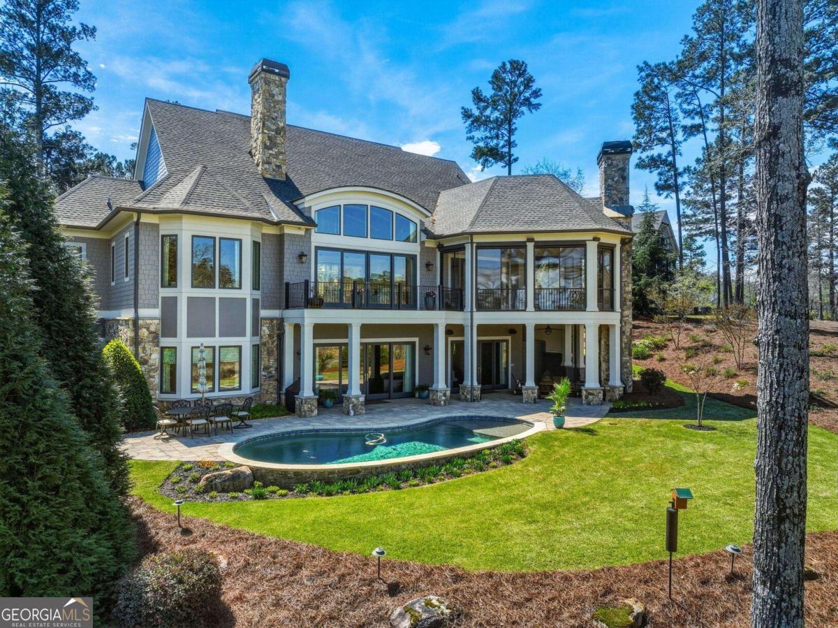 1240 Rose Creek Greensboro GA 30642