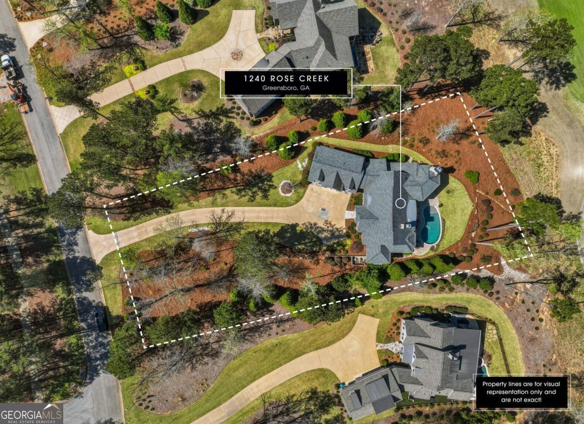 1240 Rose Creek Greensboro GA 30642