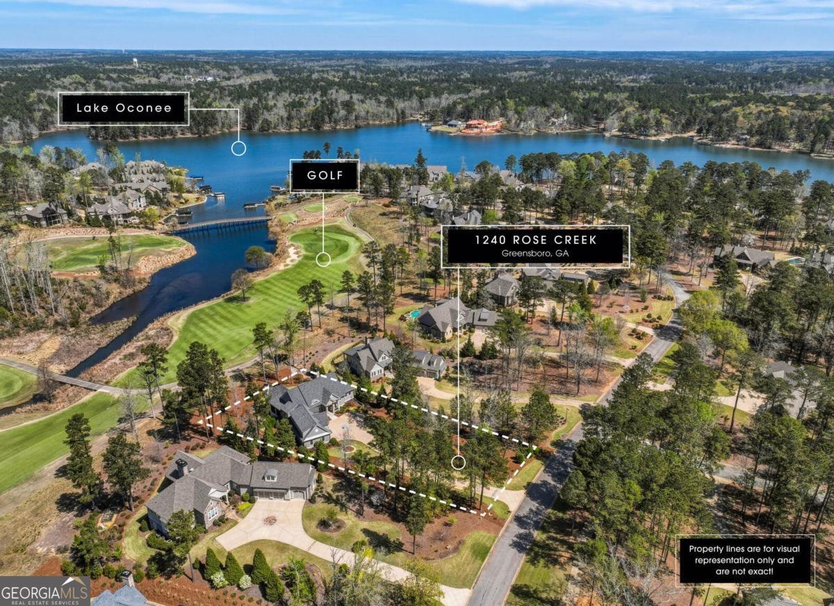 1240 Rose Creek Greensboro GA 30642