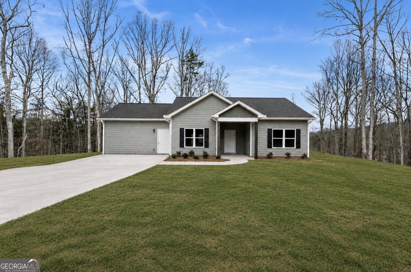 51 Hawks Ridge Court Cleveland GA 30528