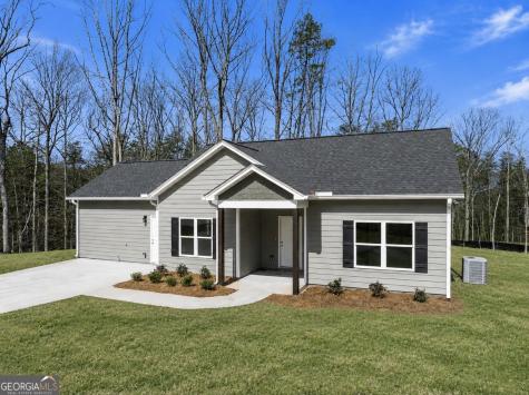 51 Hawks Ridge Court Cleveland GA 30528