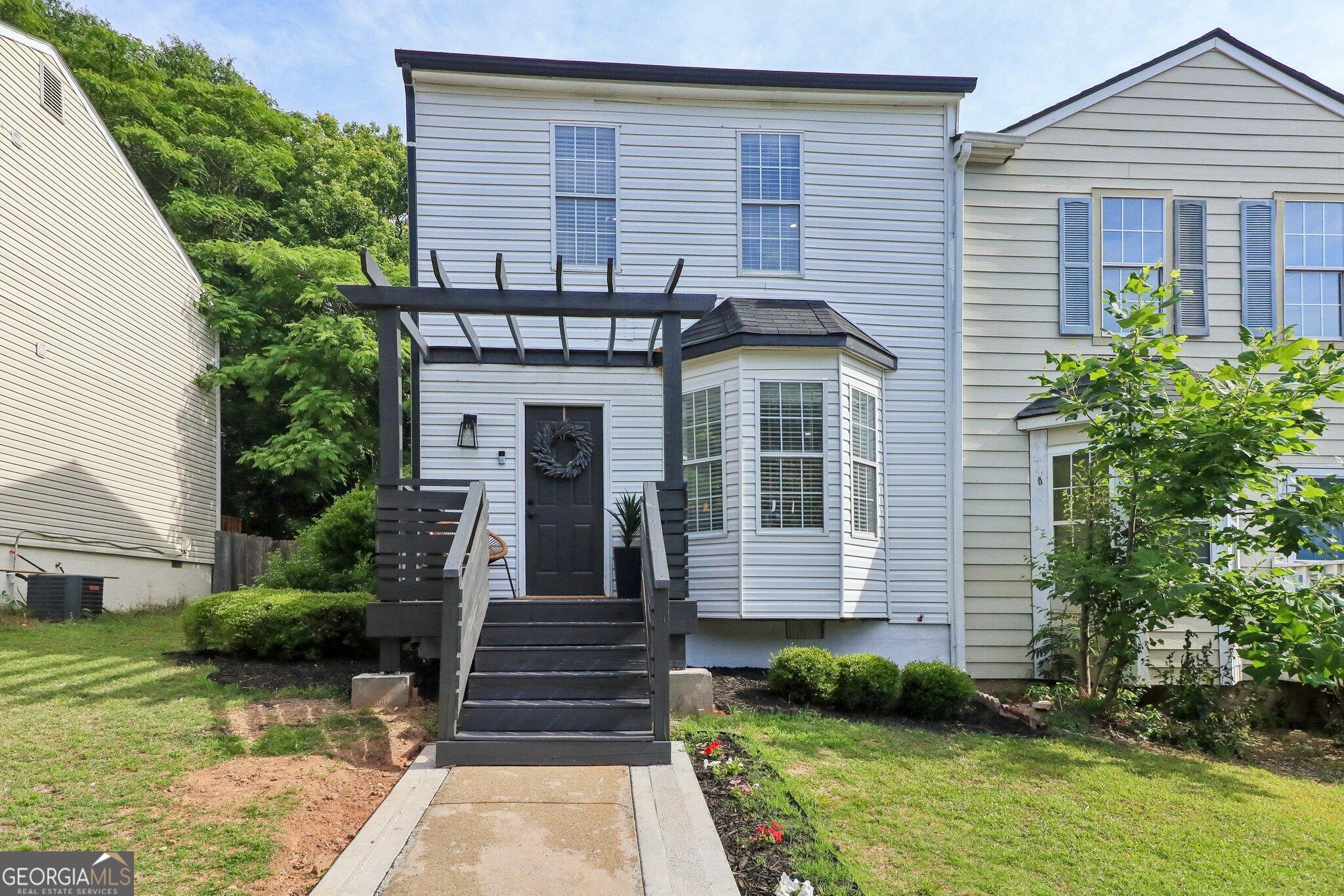 1852 Grant Court NW Kennesaw GA 30144