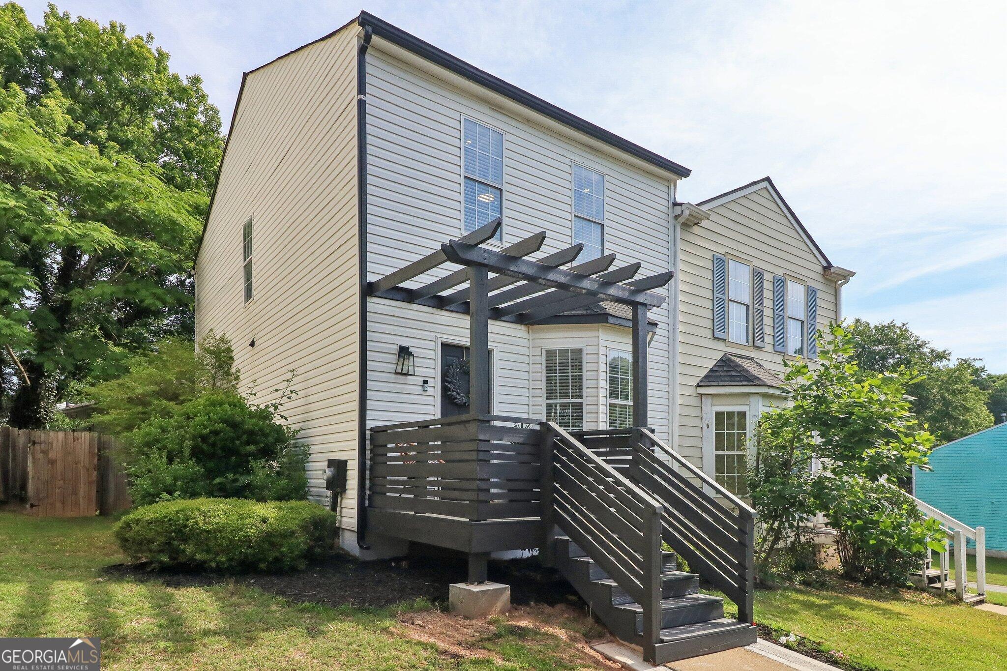 1852 Grant Court NW Kennesaw GA 30144