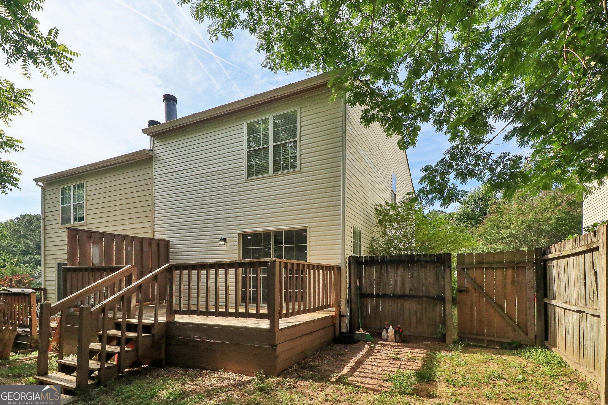 1852 Grant Court NW Kennesaw GA 30144